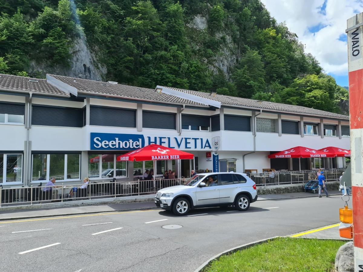 فندق Helvetia Seewen  المظهر الخارجي الصورة